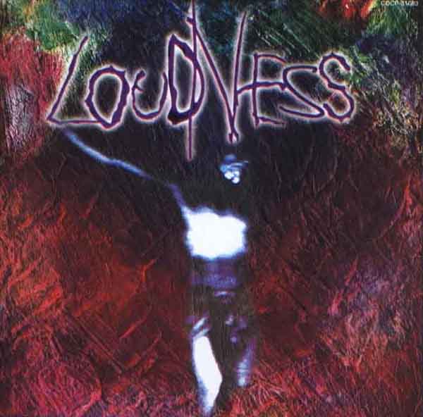 LOUDNESS - Pandemonium (降臨幻術) cover 