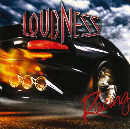 LOUDNESS - Racing (English Version) cover 