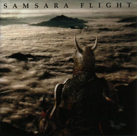 LOUDNESS - Samsara Flight cover 
