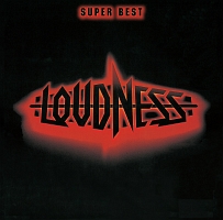 LOUDNESS - Super Best cover 