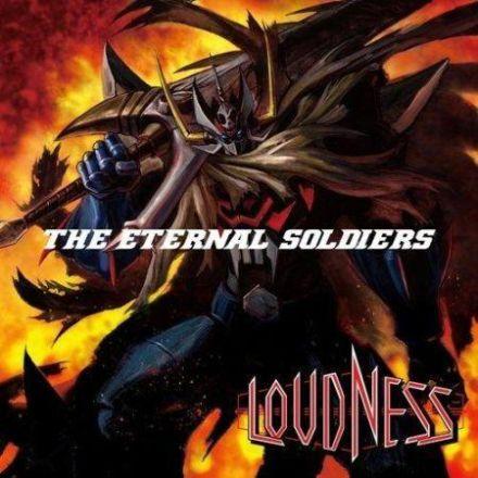 LOUDNESS - The Eternal Soldiers cover 