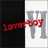 LOVERBOY - Six cover 