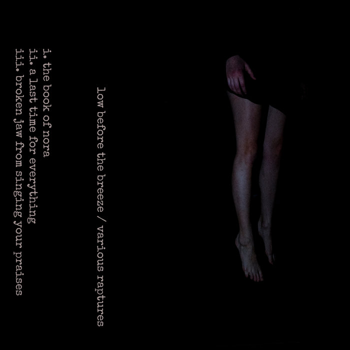 LOW BEFORE THE BREEZE - Various Raptures cover 