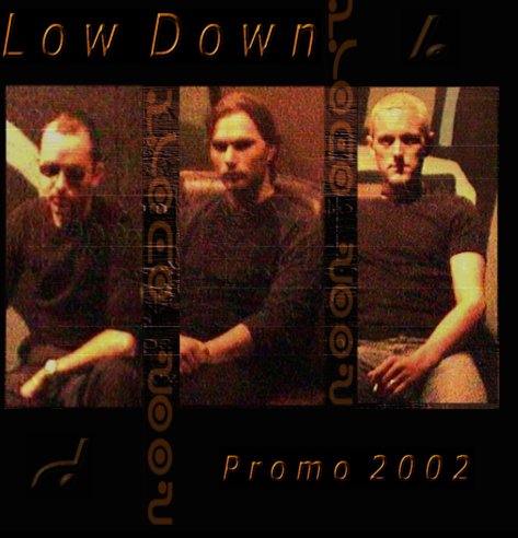 LOW DOWN - Promo 2002 cover 