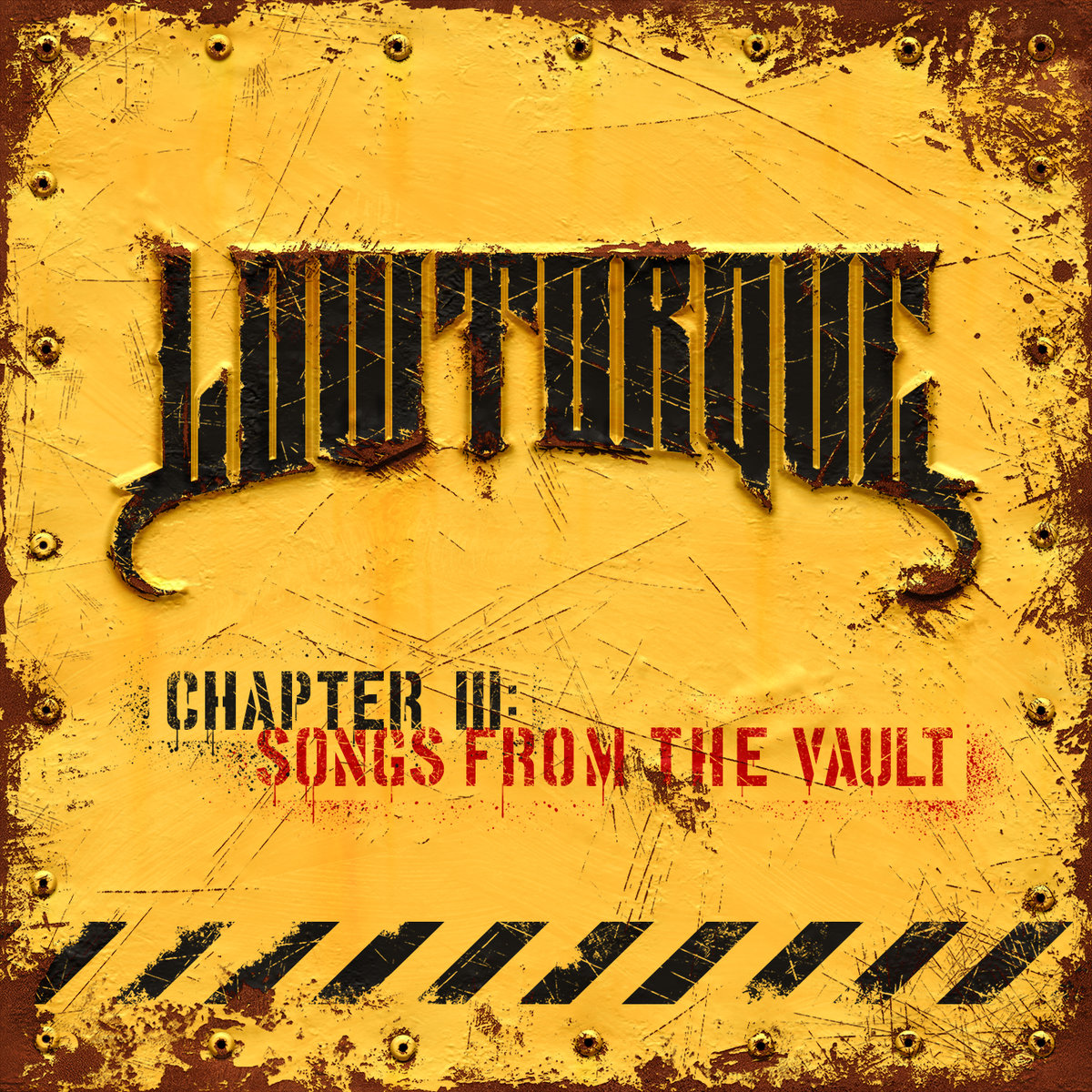 LOW TORQUE - Chapter III: Songs from the Vault cover 