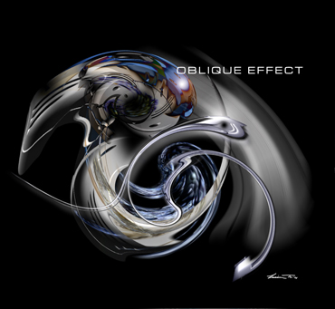 LUCIAN TU - Oblique Effect cover 