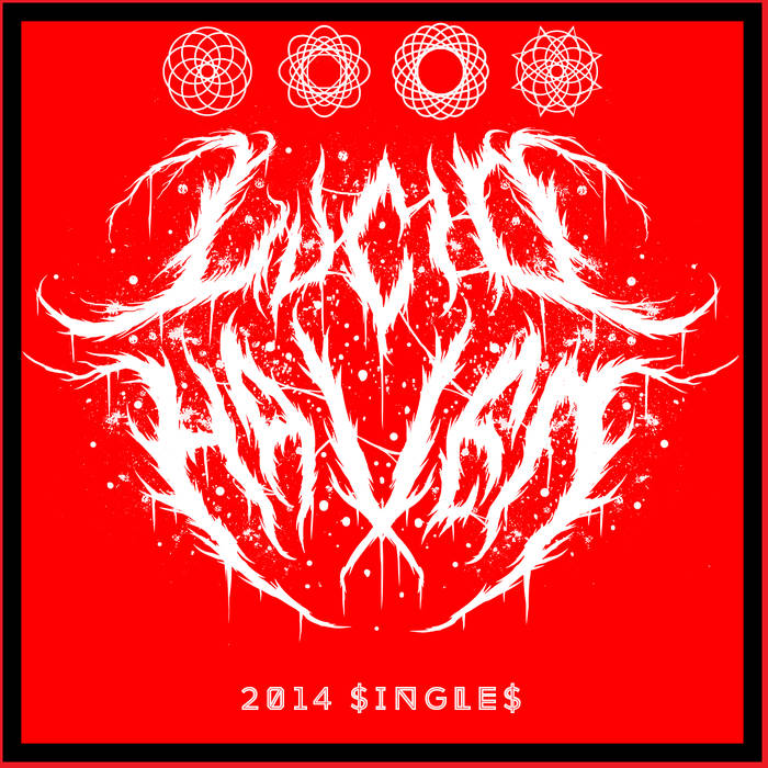 LUCID HAVEN - 2014 Singles cover 