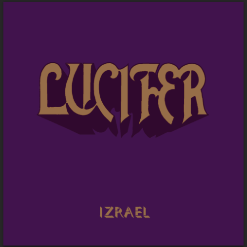 LUCIFER - Izrael cover 