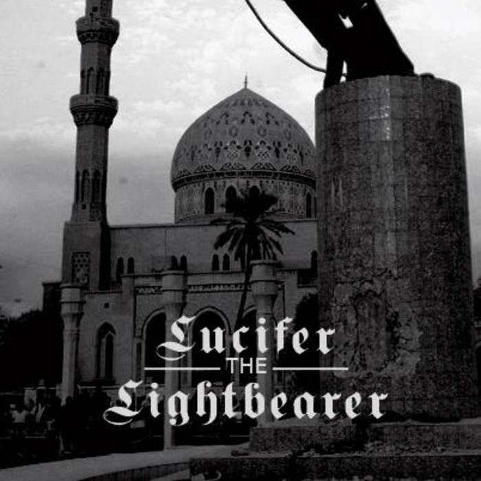 LUCIFER THE LIGHTBEARER - Lucifer The Lightbearer cover 