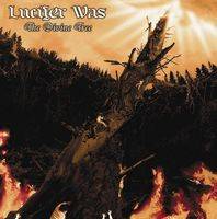 LUCIFER WAS - The Divine Tree cover 