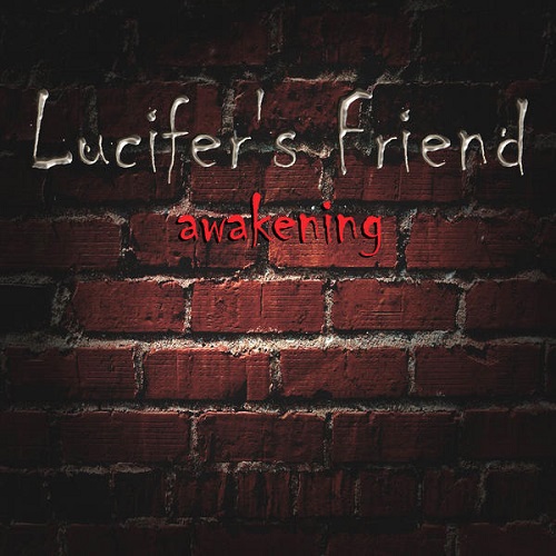 LUCIFER'S FRIEND - Awakening cover 