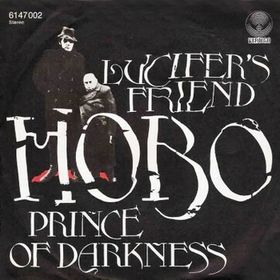 LUCIFER'S FRIEND - hobo / Prince Of darkness cover 