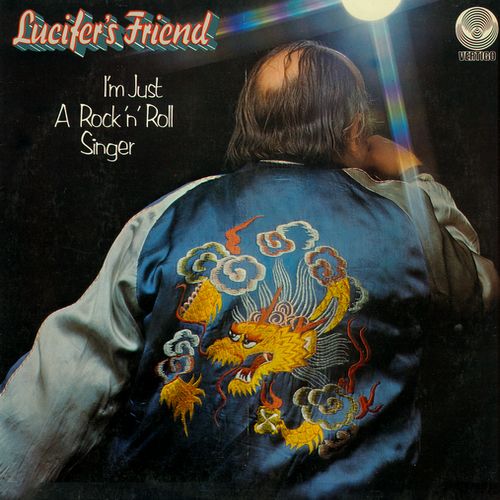 LUCIFER'S FRIEND - I'm Just A Rock 'n' Roll Singer cover 
