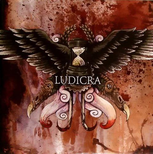 LUDICRA - Ludicra cover 