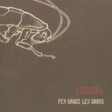 LUDICRA - Fex Urbis Lex Orbis cover 