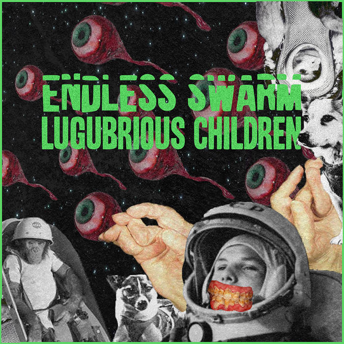 LUGUBRIOUS CHILDREN - Endless Swarm / Lugubrious Children cover 