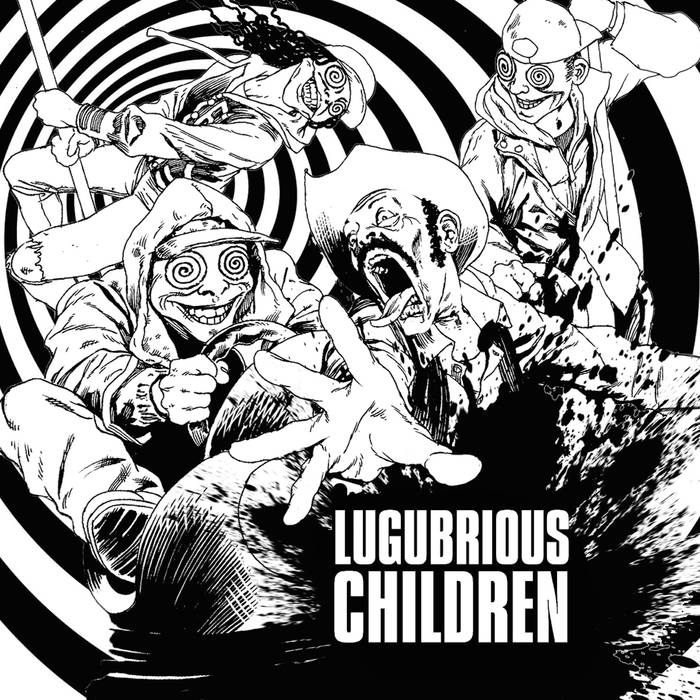 LUGUBRIOUS CHILDREN - Lugubrious cover 