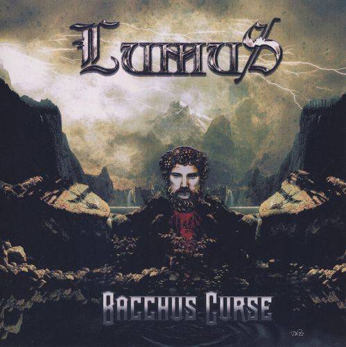 LUMUS - Bacchus’ Curse cover 