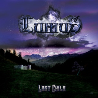 LUMUS - Lost Child cover 