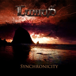 LUMUS - Synchronicity cover 