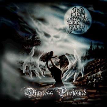 LUNA AD NOCTUM - Dimness' Profound cover 