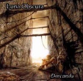 LUNA OBSCURA - Darcanda cover 