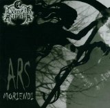 LUNAR AURORA - Ars Moriendi cover 