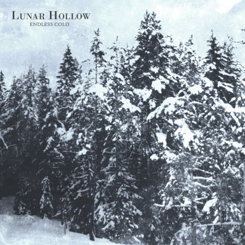 LUNAR HOLLOW - Endless Cold cover 