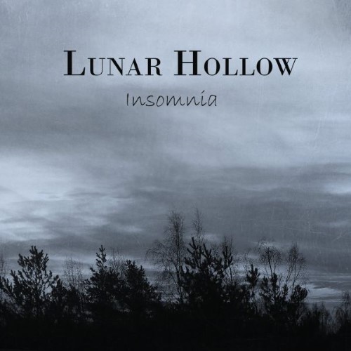 LUNAR HOLLOW - Insomnia cover 