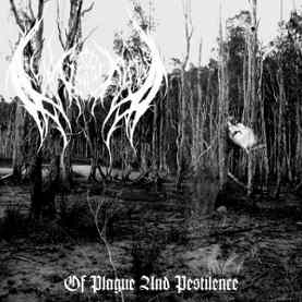 LUNAR OCCULTIS - Of Plague and Pestilence cover 