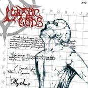 LUNATIC GODS - Mythus cover 