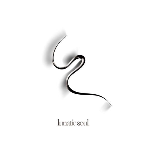 LUNATIC SOUL - Lunatic Soul II cover 