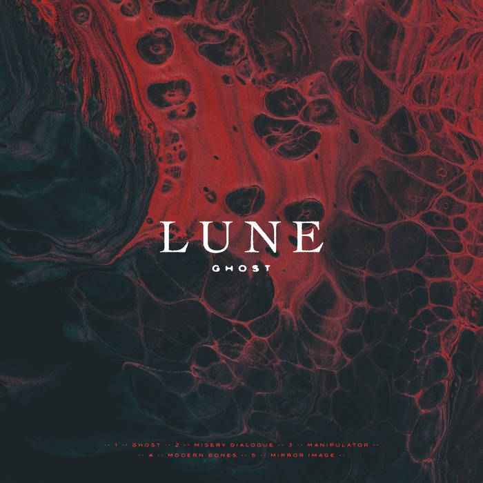 LUNE - Ghost cover 