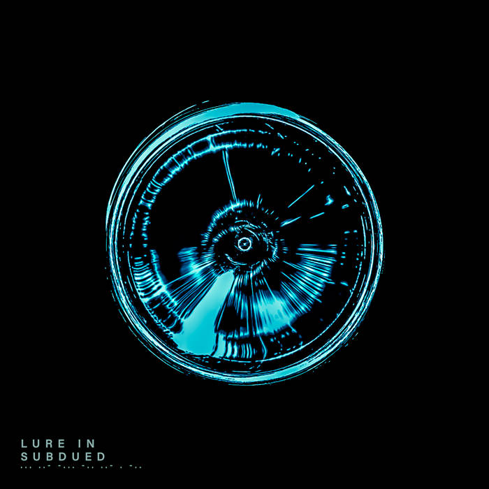 LURE IN - Subdued cover 