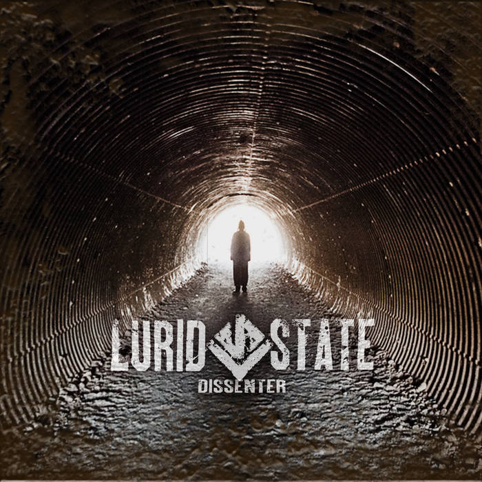 LURID STATE - Dissenter cover 