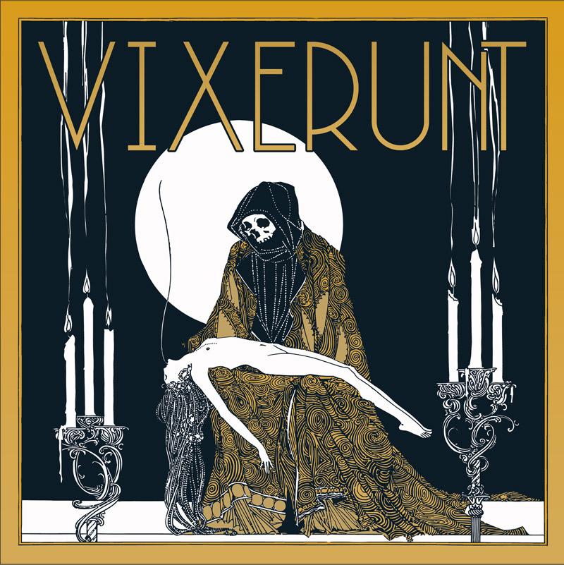 LUSTRE - Vixerunt cover 