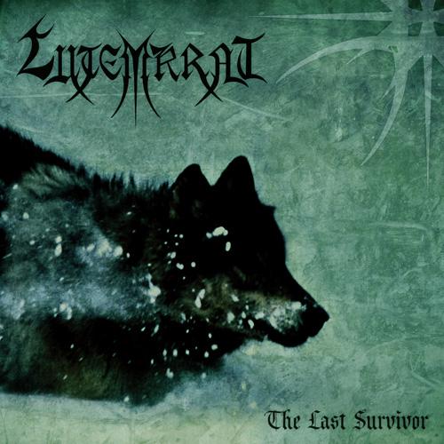 LUTEMKRAT - The Last Survivor cover 