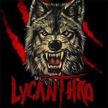 LYCANTHRO - Lycanthro cover 