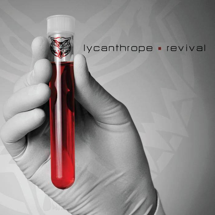LYCANTHROPE (NSW) - Revival cover 