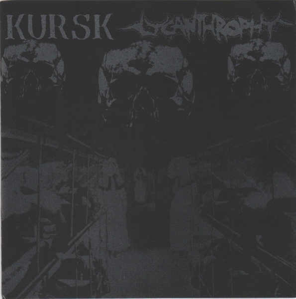 LYCANTHROPHY - Kursk / Lycanthrophy cover 