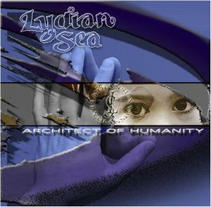 LYDIAN SEA - Architect Of Humanity cover 