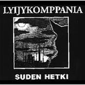 LYIJYKOMPPANIA - Suden hetki cover 