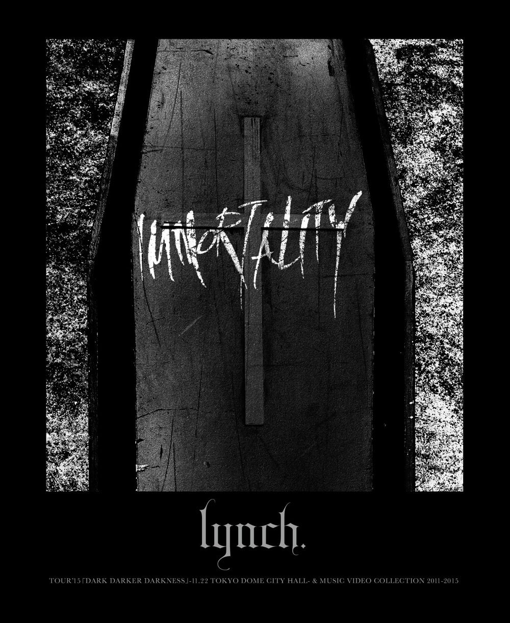 LYNCH - Immortality cover 