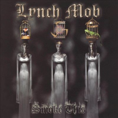 LYNCH MOB - Smoke This cover 