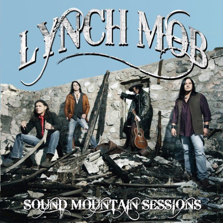 LYNCH MOB - Sound Mountain Sessions cover 