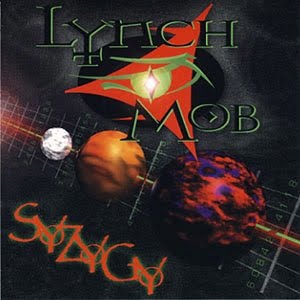 LYNCH MOB - Syzygy cover 