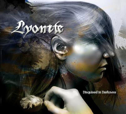 LYONITE - Disguised In Darkness cover 