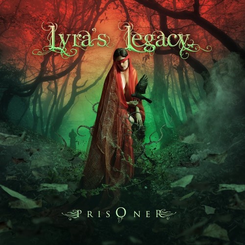 LYRA'S LEGACY - Prisoner cover 