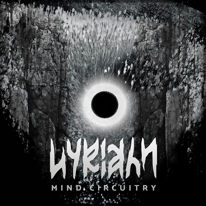 LYRIAHN - Mind Circuitry cover 