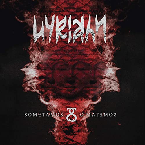 LYRIAHN - Sometamos O Matemos cover 